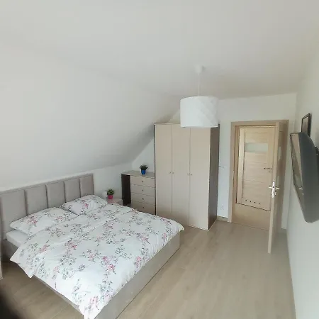 Domek U Fiedora Pieniazkowice Esterno foto